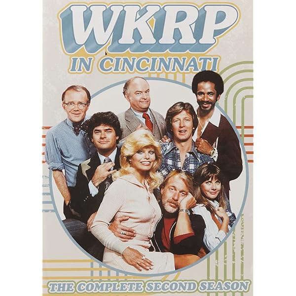 WKRP in Cincinnati: The Complete Final Season [DVD]: Amazon.ca